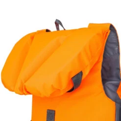 Tribord Gilet De Sauvetage Enfant LJ100N Easy JR 15-40 Kg Orange/gris -Matériel De Pêche gilet de sauvetage enfant lj100n easy jr 15 40 kg orangegris 5