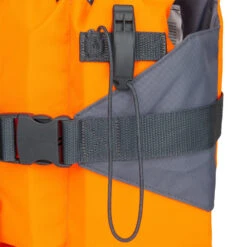 Tribord Gilet De Sauvetage Enfant LJ100N Easy JR 15-40 Kg Orange/gris -Matériel De Pêche gilet de sauvetage enfant lj100n easy jr 15 40 kg orangegris 7