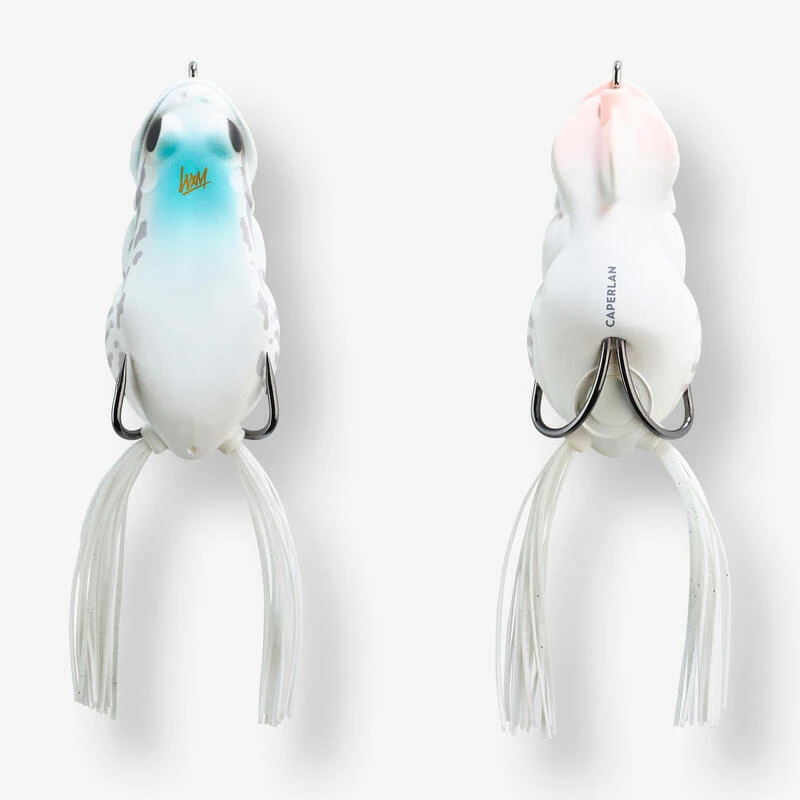 GRENOUILLE FROG FRG 60 BLANCHE 4 GRENOUILLE FROG FRG 60 BLANCHE – Image 3