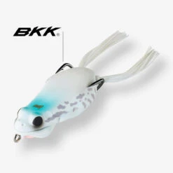 GRENOUILLE FROG FRG 60 BLANCHE 10 GRENOUILLE FROG FRG 60 BLANCHE -Matériel De Pêche grenouille frog frg 60 blanche 4