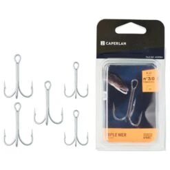 Hameçon TRIPLE SEA Pêche En Mer 19 Hameçon TRIPLE SEA Pêche En Mer -Matériel De Pêche hamecon triple sea peche en mer 7