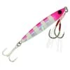Jig Métallique Volkien Soul Micro Candy Cast 30g (Zebra Glow Pink) -Matériel De Pêche jig metallique volkien soul micro candy cast 30g zebra glow pink
