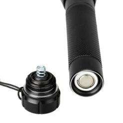 Lampe Torche Chasse 100 Lumens Zoom Noir -Matériel De Pêche lampe torche chasse 100 lumens zoom noir 3