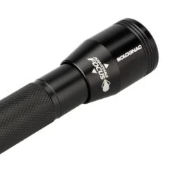Lampe Torche Chasse 100 Lumens Zoom Noir -Matériel De Pêche lampe torche chasse 100 lumens zoom noir 4