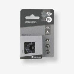 Leadcore 0% Olive 45lbs 20m Pêche De La Carpe