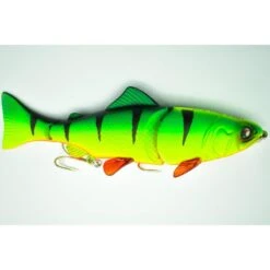 Leurre Dur Articulé VOLKIEN SOUL - Akena Swim 200 -Matériel De Pêche leurre dur articule volkien soul akena swim 200 3