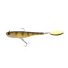 LEURRE SOUPLE BROCHET DIVINATOR 35 GR COLORIS EXCLUSIF DECATHLON JUV PERCH -Matériel De Pêche leurre souple brochet divinator 35 gr coloris exclusif decathlon juv perch