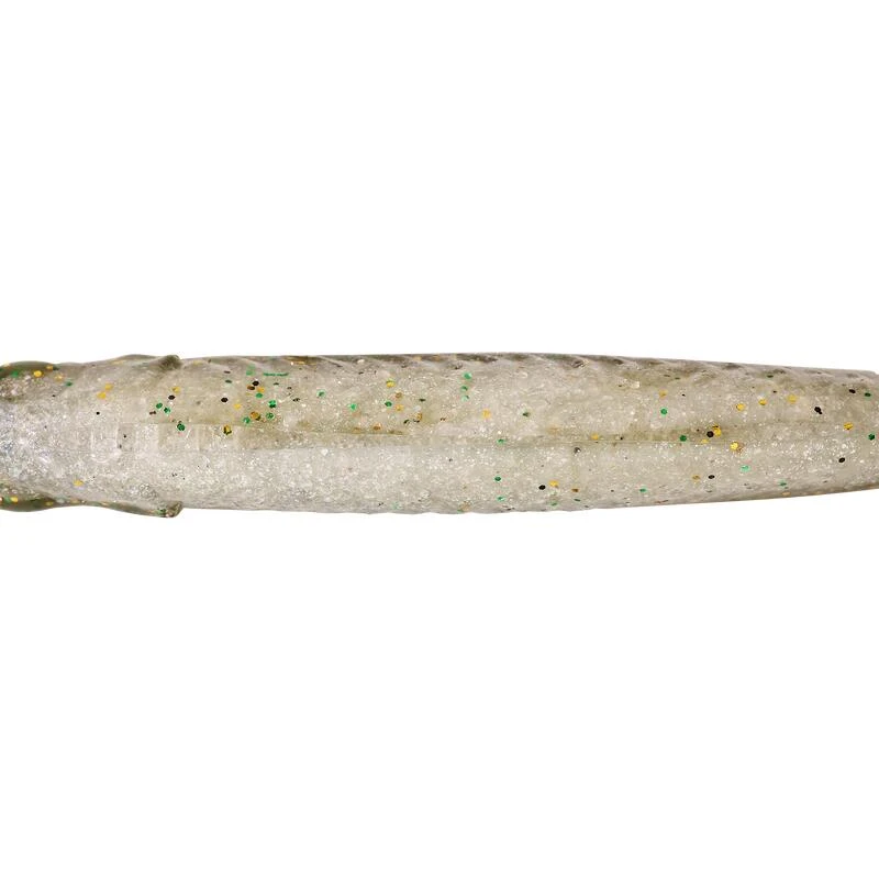 LEURRE SOUPLE FINESS AVEC ATTRACTANT WXM YUBARI FINSS 130 VERT 7 LEURRE SOUPLE FINESS AVEC ATTRACTANT WXM YUBARI FINSS 130 VERT – Image 5