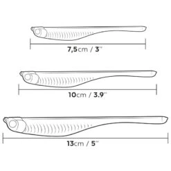 LEURRE SOUPLE FINESS AVEC ATTRACTANT WXM YUBARI FINSS 130 VERT 14 LEURRE SOUPLE FINESS AVEC ATTRACTANT WXM YUBARI FINSS 130 VERT -Matériel De Pêche leurre souple finess avec attractant wxm yubari finss 130 vert 5