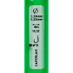 LIGNE MONTEE POUR LA PECHE DE LA CARPE AU COUP PF-RL900 CC2 0,8g -Matériel De Pêche ligne montee pour la peche de la carpe au coup pf rl900 cc2 08g 4