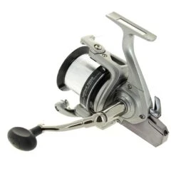 Moulinet De Pêche En Surfcasting ADONIS 7000 SILVER -Matériel De Pêche moulinet de peche en surfcasting adonis 7000 silver 1