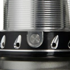 Moulinet De Pêche En Surfcasting ADONIS 7000 SILVER -Matériel De Pêche moulinet de peche en surfcasting adonis 7000 silver 5