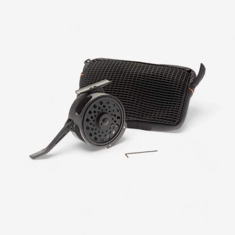 MOULINET MOUCHE SEMI-AUTOMATIQUE 3 MOULINET MOUCHE SEMI-AUTOMATIQUE