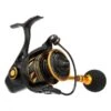 Moulinet Spinning Penn Slammer IV (310g - 2500 - 235m/0,23mm - 84cm - 9kg) -Matériel De Pêche moulinet spinning penn slammer iv 310g 2500 235m023mm 84cm 9kg