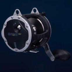 Moulinet Traîne GAME R-500 50 Pêche à La Traîne En Mer -Matériel De Pêche moulinet traine game r 500 50 peche a la traine en mer 4