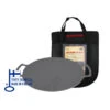 Muurikka Griddle Pan Avec Coverbag - 38 Cm -Matériel De Pêche muurikka griddle pan avec coverbag 38 cm