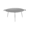 Muurikka Griddle Pan Avec Pieds - 48 Cm -Matériel De Pêche muurikka griddle pan avec pieds 48 cm