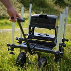 PACK ROULANT COMPLET POUR STATION DE PECHE CSB D25 D36 -Matériel De Pêche pack roulant complet pour station de peche csb d25 d36 3