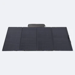 Panneau Solaire Pliable 400W - Randonnée Caravaning Camping - ECOFLOW -Matériel De Pêche panneau solaire pliable 400w randonnee caravaning camping ecoflow 2
