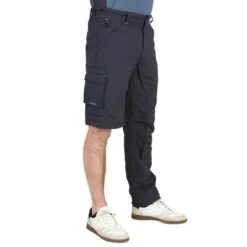 Pantalon De Pêche Anti-UV 500 Convertible -Matériel De Pêche pantalon de peche anti uv 500 convertible 4