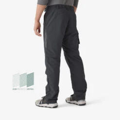Pantalon De Pêche Convertible UPF50+ Homme - FT 500 ANTI-UV Gris 13 Pantalon De Pêche Convertible UPF50+ Homme - FT 500 ANTI-UV Gris -Matériel De Pêche pantalon de peche convertible upf50 homme ft 500 anti uv gris 1