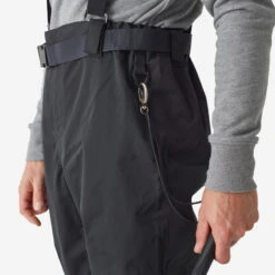 Pantalon De Pêche Wading étanche Et Respirant Chaussons Néoprène - TW 900 BR-S -Matériel De Pêche pantalon de peche wading etanche et respirant chaussons neoprene tw 900 br s 5