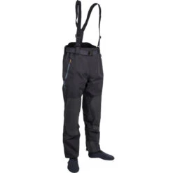 Pantalon De Pêche Wading étanche Et Respirant Chaussons Néoprène - TW 900 BR-S -Matériel De Pêche pantalon de peche wading etanche et respirant chaussons neoprene tw 900 br s 8