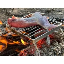 Pathfinder Grill Pliable -Matériel De Pêche pathfinder grill pliable 2