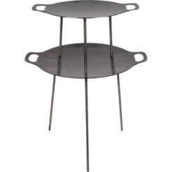 Petromax FS48 Plaque De Cuisson Et Bol De Feu -Matériel De Pêche petromax fs48 plaque de cuisson et bol de feu 6