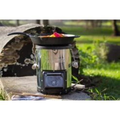 Petromax Poêle à Fusée RF33 -Matériel De Pêche petromax poele a fusee rf33 5