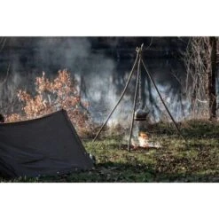 Petromax Tripod Lashing - Connecteur à Trois Pieds - Grand -Matériel De Pêche petromax tripod lashing connecteur a trois pieds grand 2