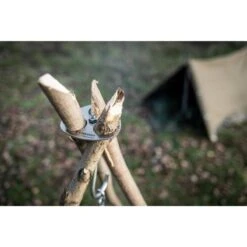 Petromax Tripod Lashing - Connecteur à Trois Pieds - Grand -Matériel De Pêche petromax tripod lashing connecteur a trois pieds grand 3