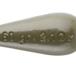 Plombs Pêche De La Carpe Plombs Distance 60g (x5) -Matériel De Pêche plombs peche de la carpe plombs distance 60g x5 2
