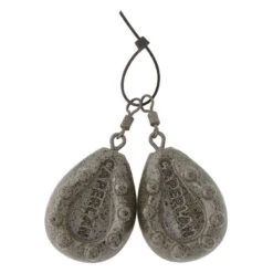 Plombs Pêche De La Carpe Plombs Grippa 120g (x2) 8 Plombs Pêche De La Carpe Plombs Grippa 120g (x2) -Matériel De Pêche plombs peche de la carpe plombs grippa 120g x2 2