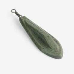 Plombs Pêche De La Carpe Plombs Trilobe 100g (x2)