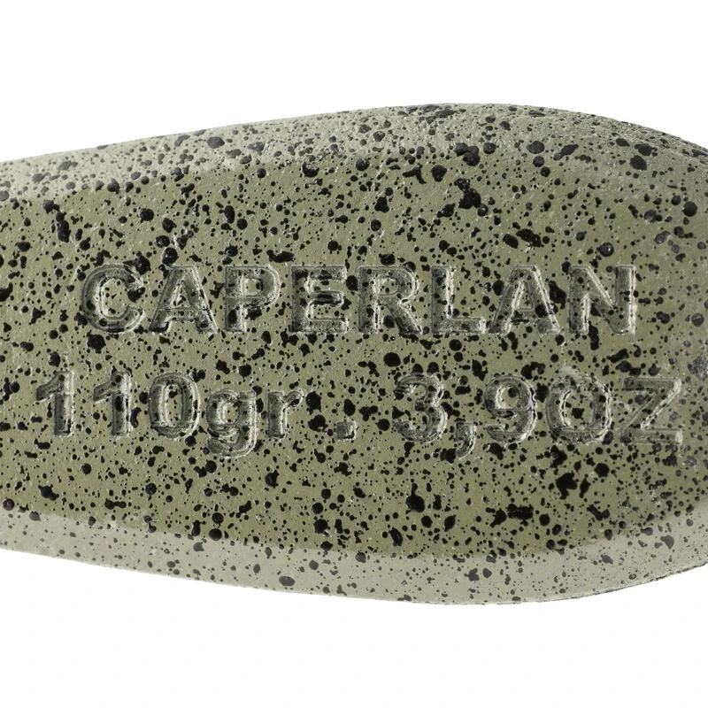 Plombs Pêche De La Carpe Plombs Trilobe 110g (x2) 5 Plombs Pêche De La Carpe Plombs Trilobe 110g (x2) – Image 3