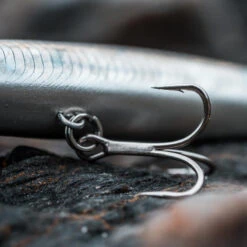 Poisson Nageur SAXTON 140F Lançon Pêche Au Leurre En Mer -Matériel De Pêche poisson nageur saxton 140f lancon peche au leurre en mer 4