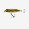 POISSON NAGEUR STICKBAIT WXM STK 45 F BLACK BASS -Matériel De Pêche poisson nageur stickbait wxm stk 45 f black bass