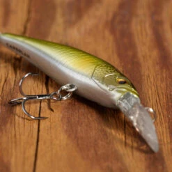 POISSONS NAGEURS JERKBAIT MINNOW PÊCHE AUX LEURRES KIT TRUITE 3 PN -Matériel De Pêche poissons nageurs jerkbait minnow peche aux leurres kit truite 3 pn 3