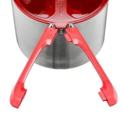 Popote Inox De Trekking - 1 Personne - MT500 -Matériel De Pêche popote inox de trekking 1 personne mt500 3