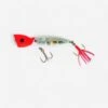 SAKURA Popper PULSION GHOST CRYSTAL RED HEAD TR 135 F Pêche En Mer -Matériel De Pêche popper pulsion ghost crystal red head tr 135 f peche en mer