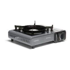 Campingaz RECHAUD GAZ 1 FEU CAMP BISTRO PLUS GRIS -Matériel De Pêche rechaud gaz 1 feu camp bistro plus gris 2