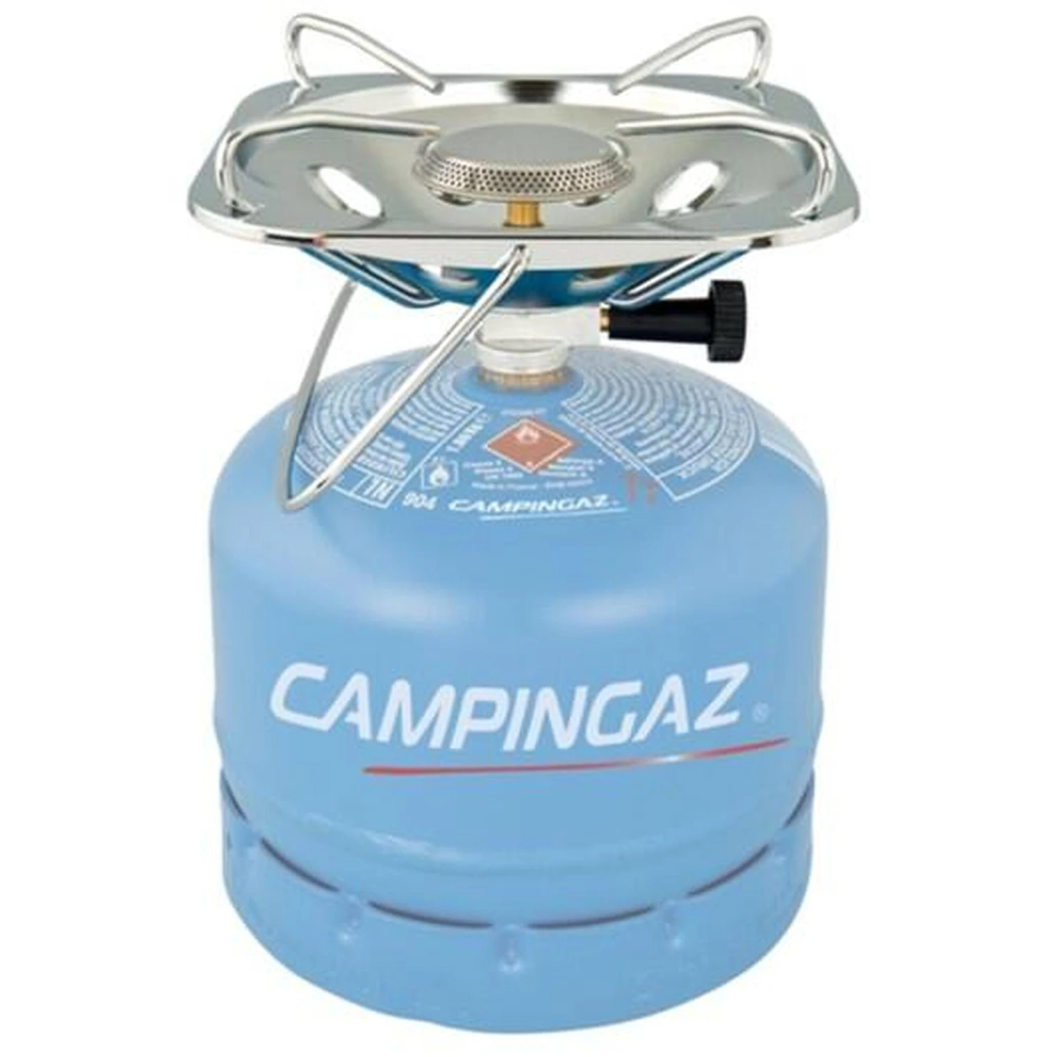 Campingaz Réchaud Super Carena R 3 Campingaz Réchaud Super Carena R