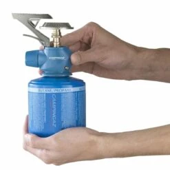 Campingaz Réchaud Twister Plus Avec Boîte De Rangement -Matériel De Pêche rechaud twister plus avec boite de rangement 2