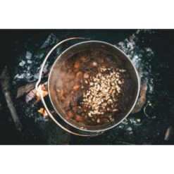 Robens Ottawa Pan 6L - Poêle 6L D'Ottawa -Matériel De Pêche robens ottawa pan 6l poele 6l dottawa 2