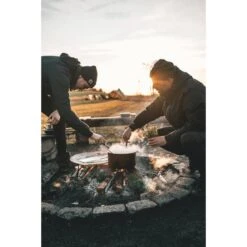 Robens Ottawa Pan 6L - Poêle 6L D'Ottawa -Matériel De Pêche robens ottawa pan 6l poele 6l dottawa 3