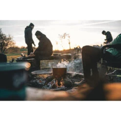 Robens Ottawa Pan 6L - Poêle 6L D'Ottawa -Matériel De Pêche robens ottawa pan 6l poele 6l dottawa 4