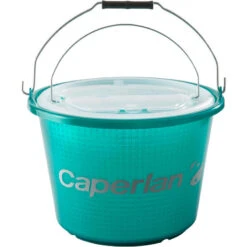 Seau à Vifs Pêche 12L -Matériel De Pêche seau a vifs peche 12l 2