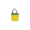 Seau Souple & Pliable 15L Jaune Zulupack -Matériel De Pêche seau souple and pliable 15l jaune zulupack