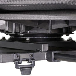 SIEGE DE STATION DE PECHE PIVOTANT A 360° AVEC DOSSIER POUR LES STATIONS CSB -Matériel De Pêche siege de station de peche pivotant a 360 avec dossier pour les stations csb 3